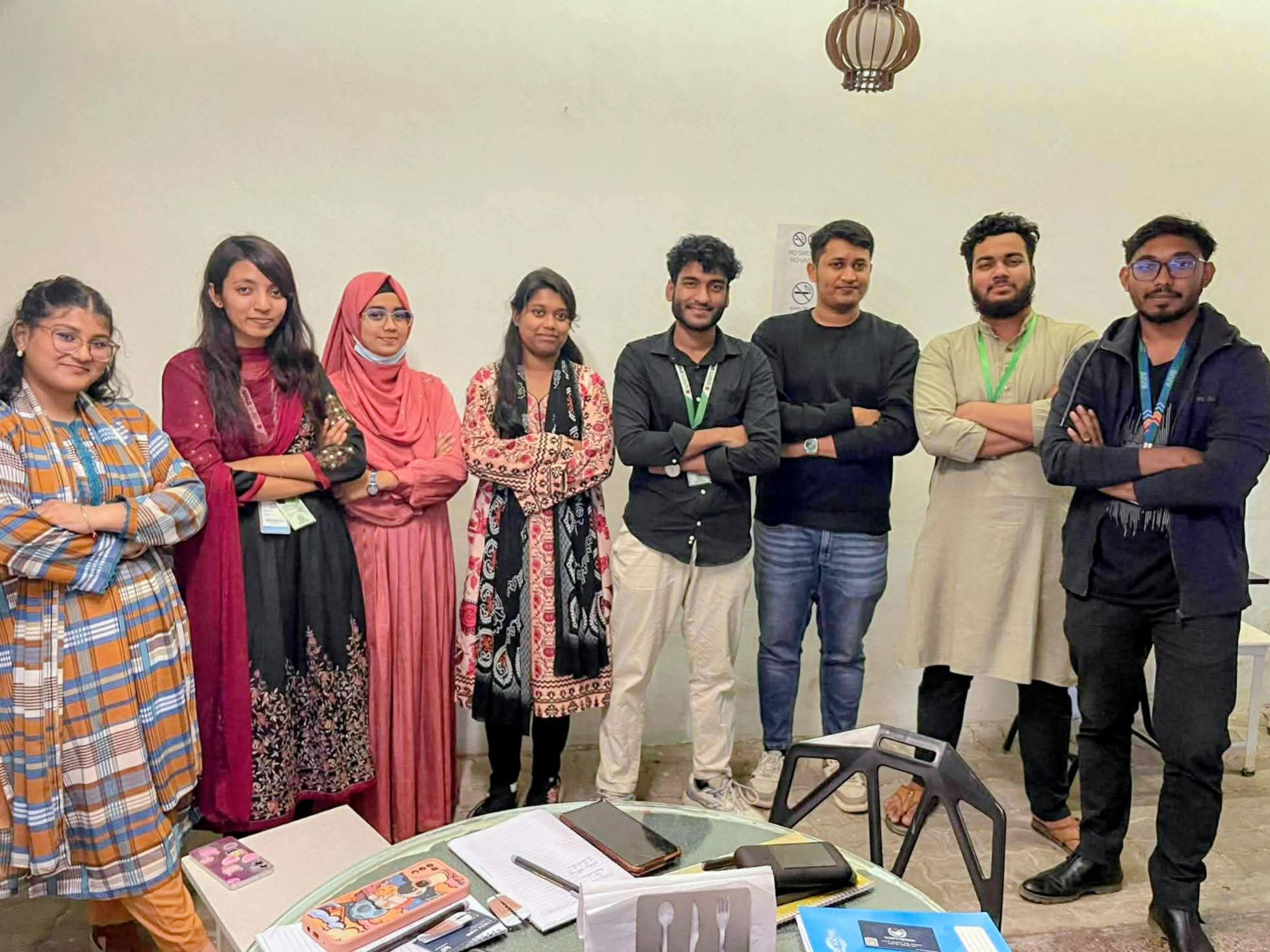 Culture Olympiad event